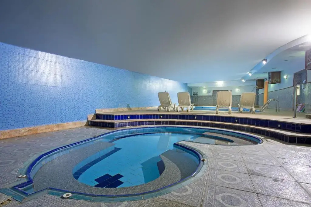 Sadeen Amman Hotel