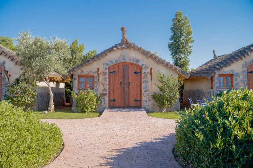 Отель Villa Marco Au jardin des senteurs