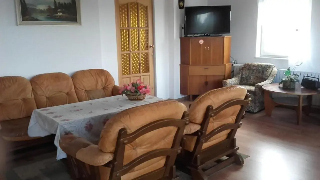 Apartamenty z prywatnym pomostem nad jez Wulpińskim