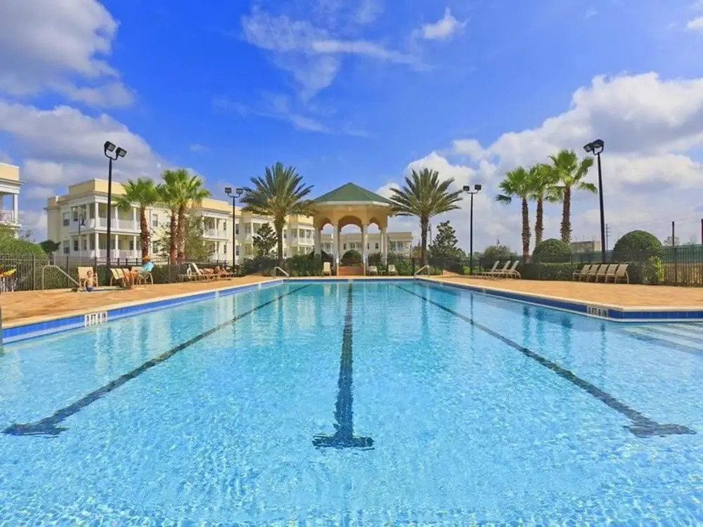 Luxury Villa on Reunion Resort and Spa With a Private Pool, Orlando Mansion 1350