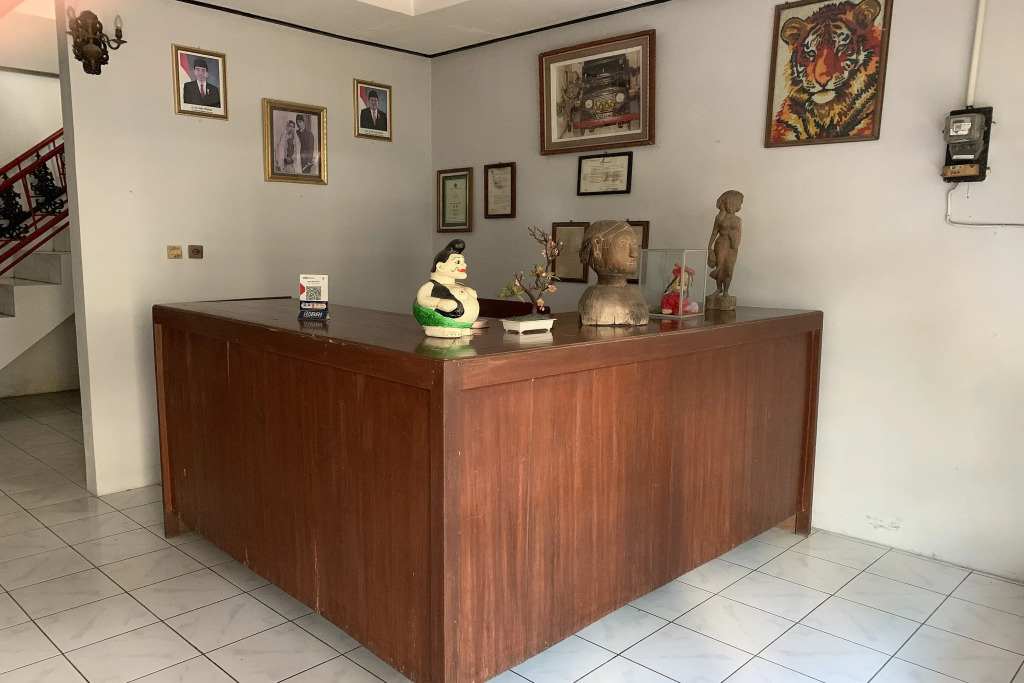 Hotel Merak Indah
