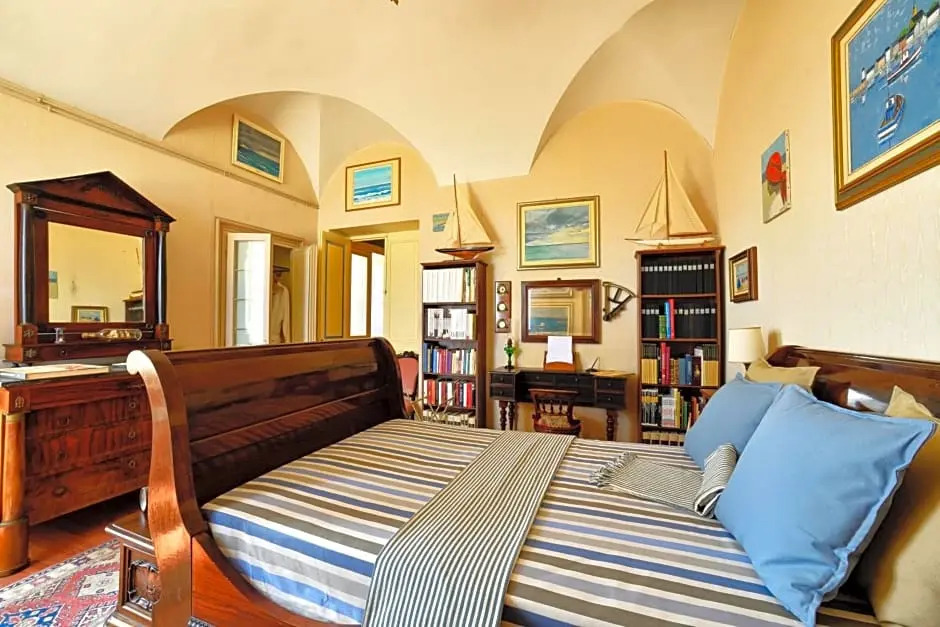 Casa dartista - Camere in residenza di Charme