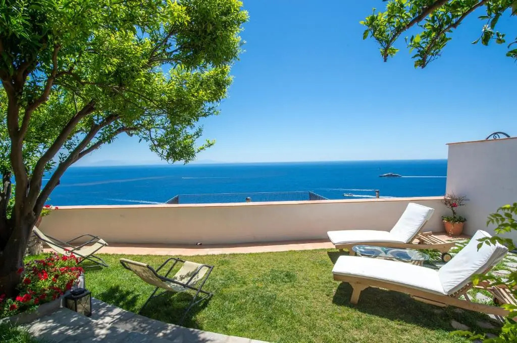 Villa Gaetano Praiano