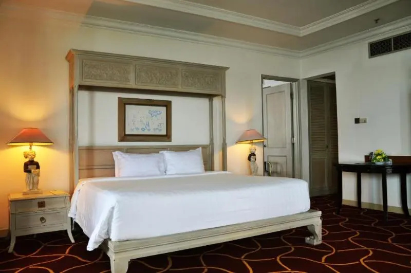 Четырёхместный номер Standard в Отель Bali Beach