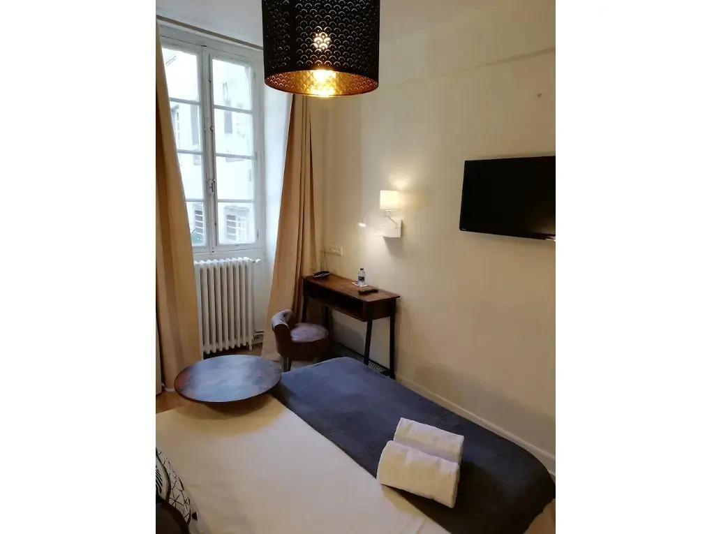 Hôtel Saint Daniel