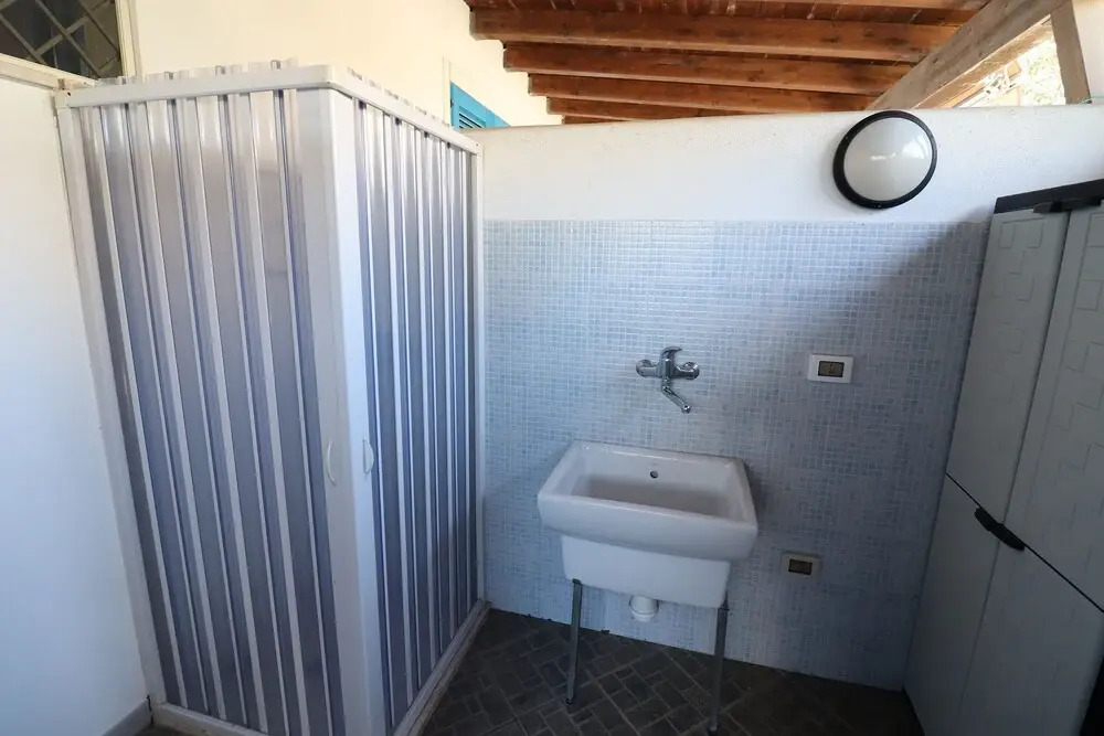 Ground floor villa with barbecue for 5 guests Pt48