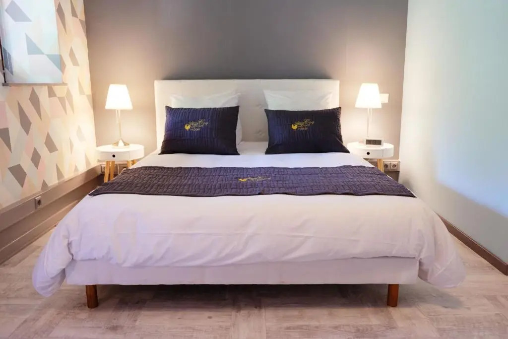 Hôtel Au Coq Dort Spa