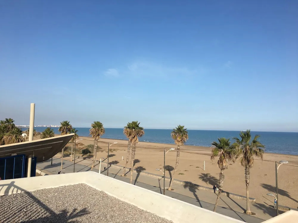 ApartUP Patacona Terrace Duplex I