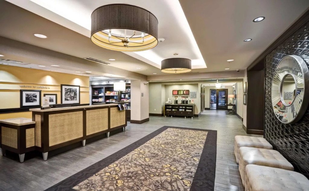 Hampton Inn & Suites Columbia South Fort Meade Area