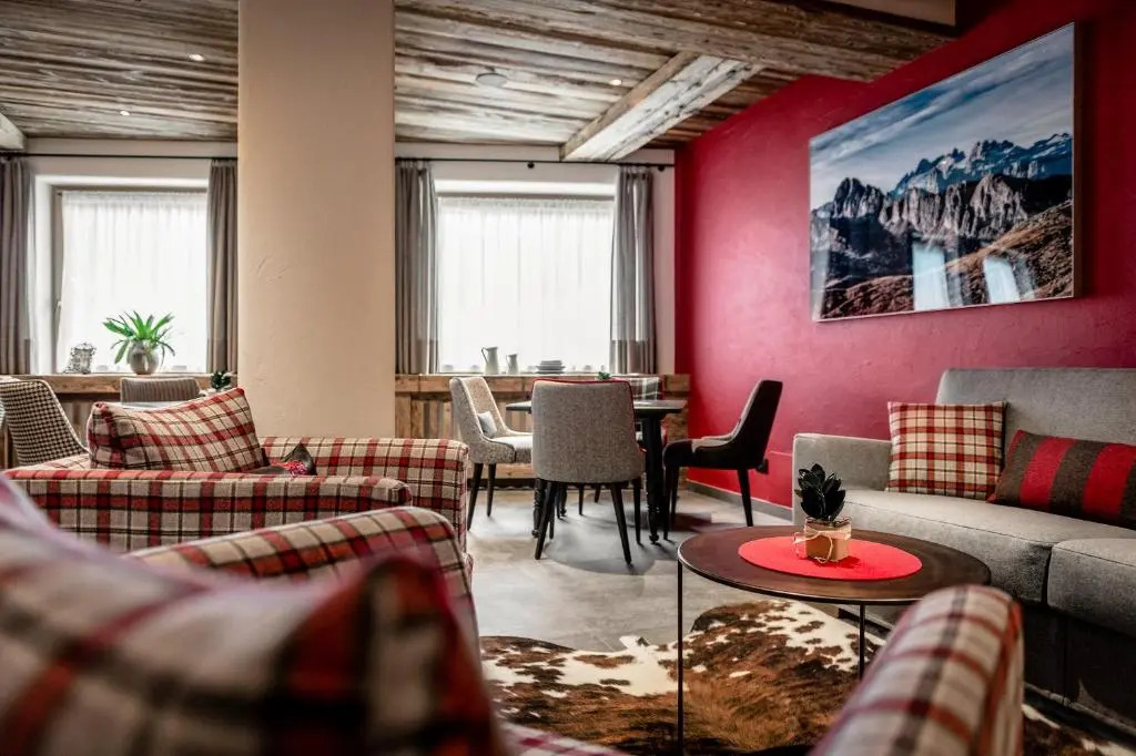 Hotel Gran Ciasa