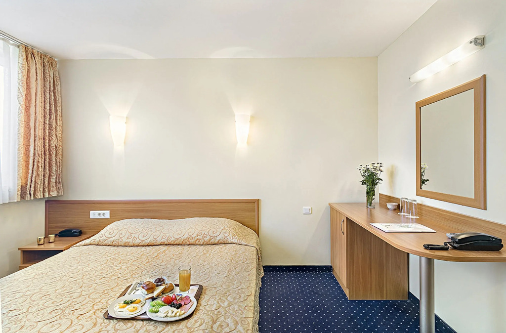 Park Hotel Moskva