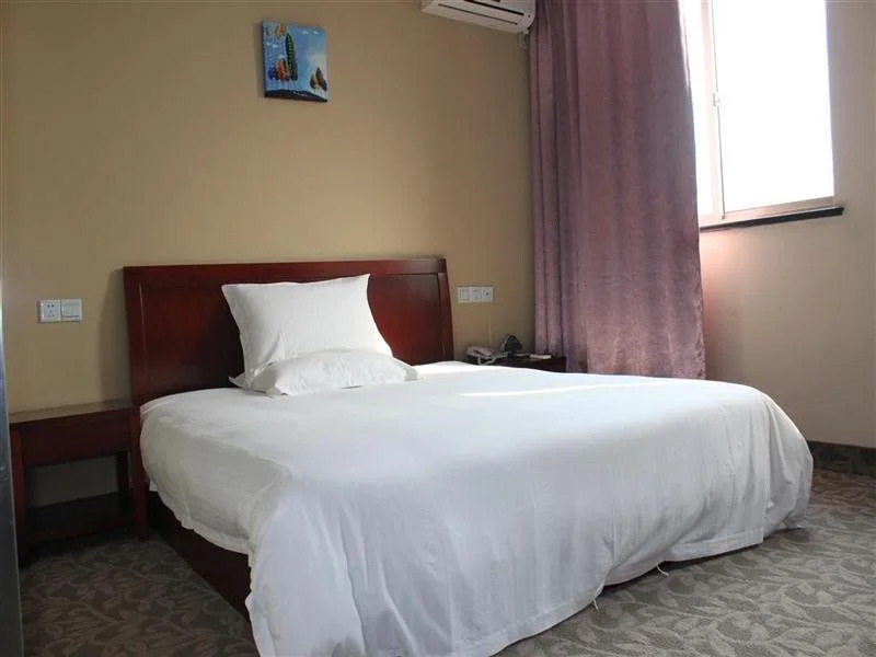 Greentree Inn Shanghai Jiuting Street Express Hotel