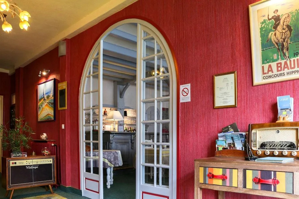 Hostellerie Du Bois