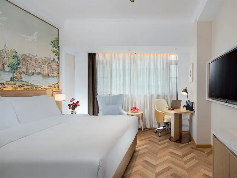 Vienna Hotel Kunming Guanshang International Exhibition Center Jinggu