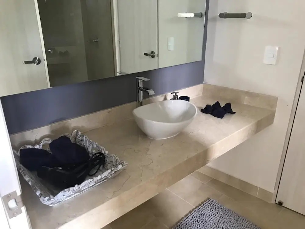 Departamento en Playa del Carmen.