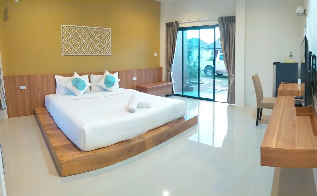 Suwi Coco Ville Resort