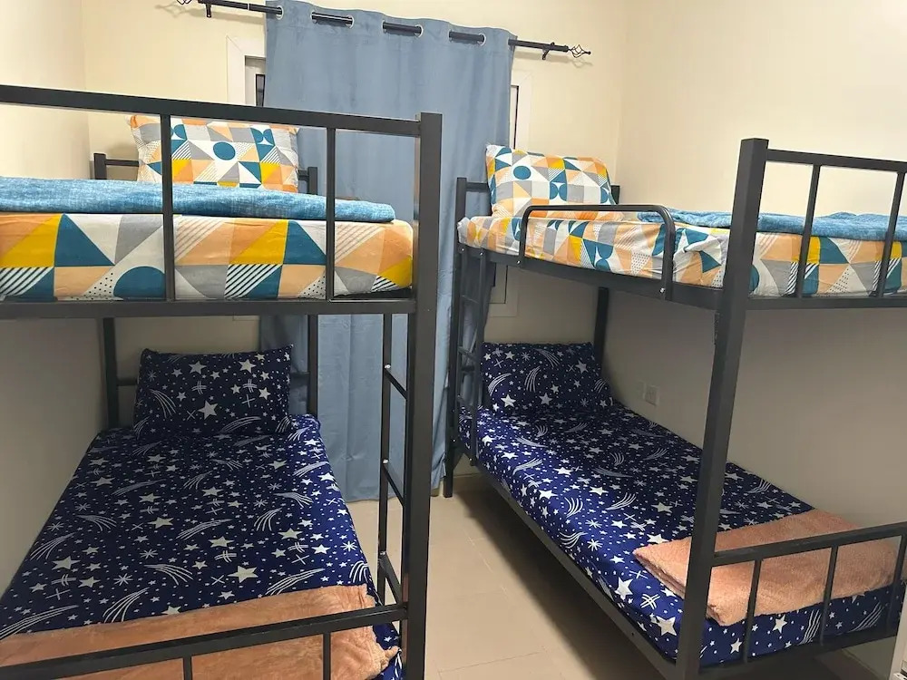 Palm Inn Hostel Mix Dormitory
