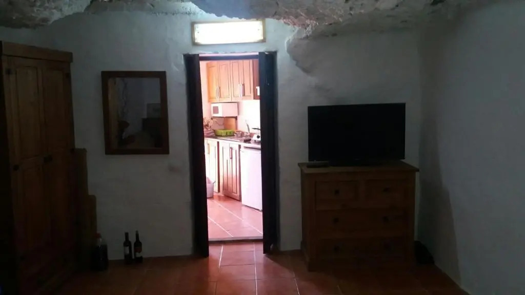 Casa Cueva Manuel y María