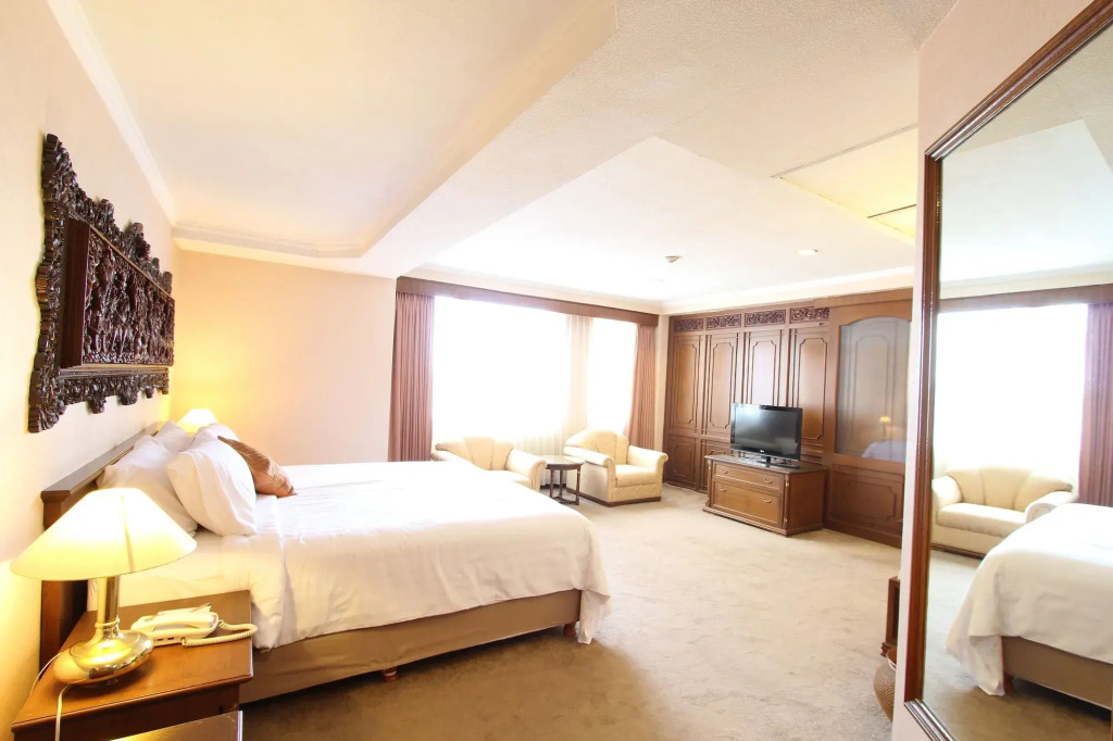 Regent's Park Hotel
