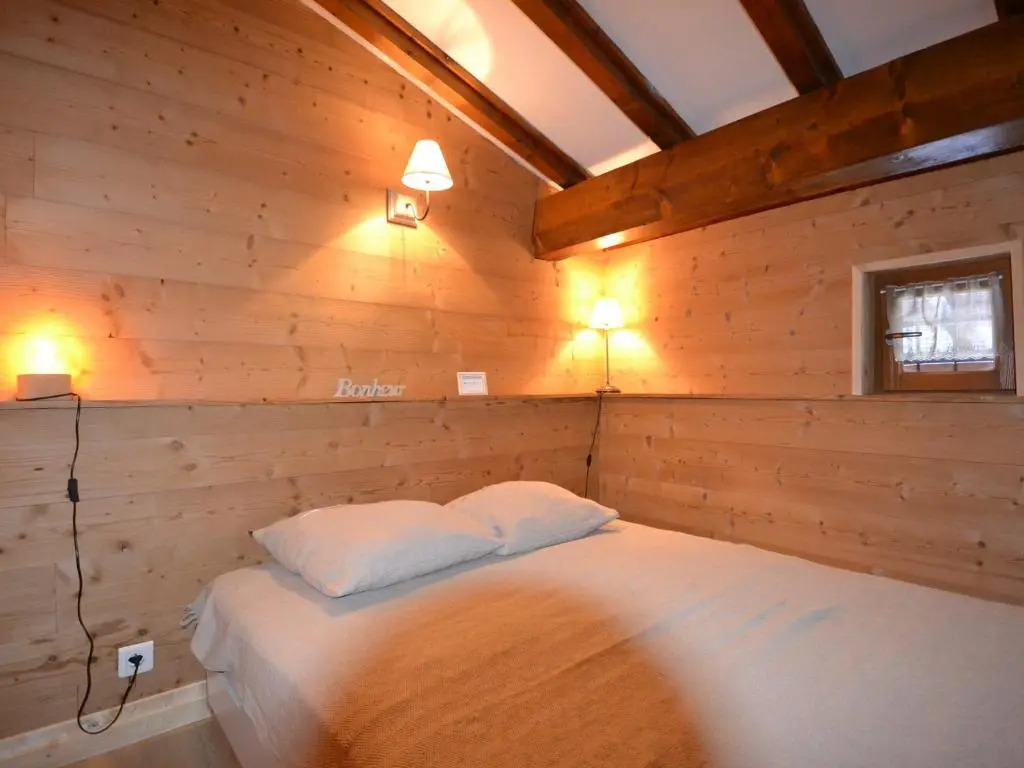 Appartement Notre-Dame-de-Bellecombe, 2 pièces, 5 personnes - FR-1-505-65