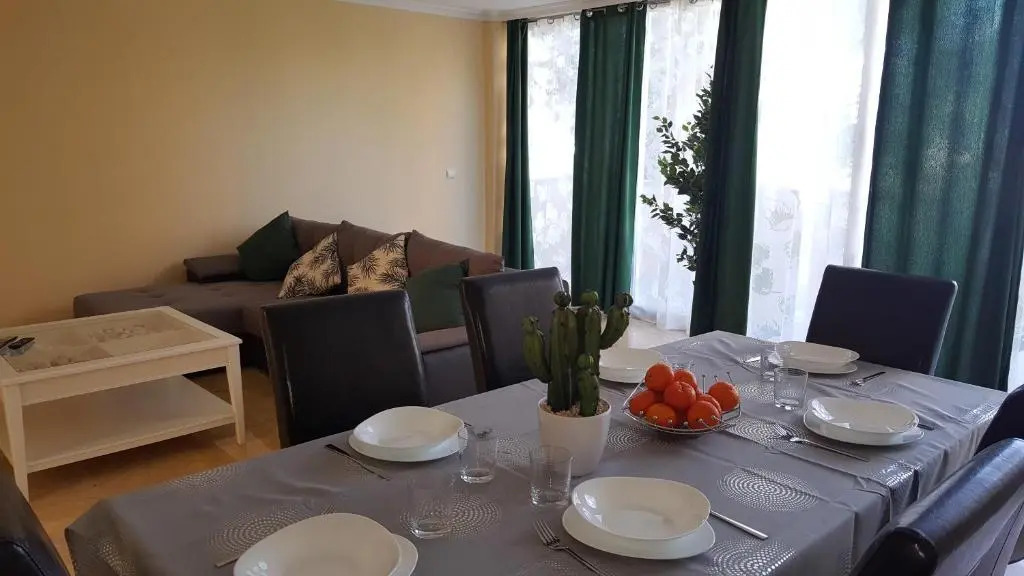 Casa Puig Campana con barbacoa