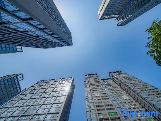 Austin Executive Apartment (Shenzhen Longgang Baolong Metro Station)