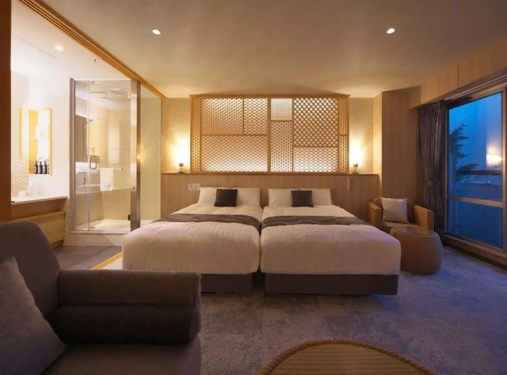 Kusatsu Hot Spa Hotel SPAX
