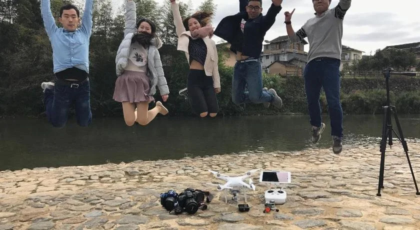 Nanjing Yunshuiyao Haixi International Hostel