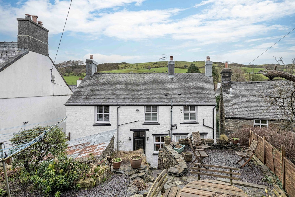 Cottage in Snowdonia Near Betws y Coed