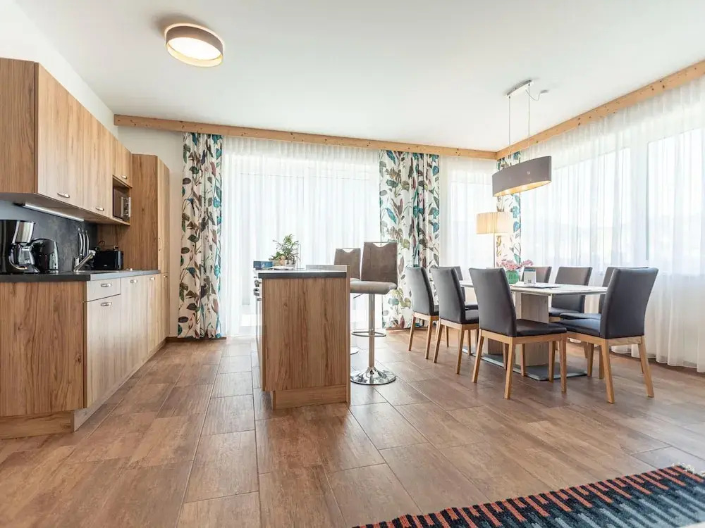 Attractive Chalet With Sauna