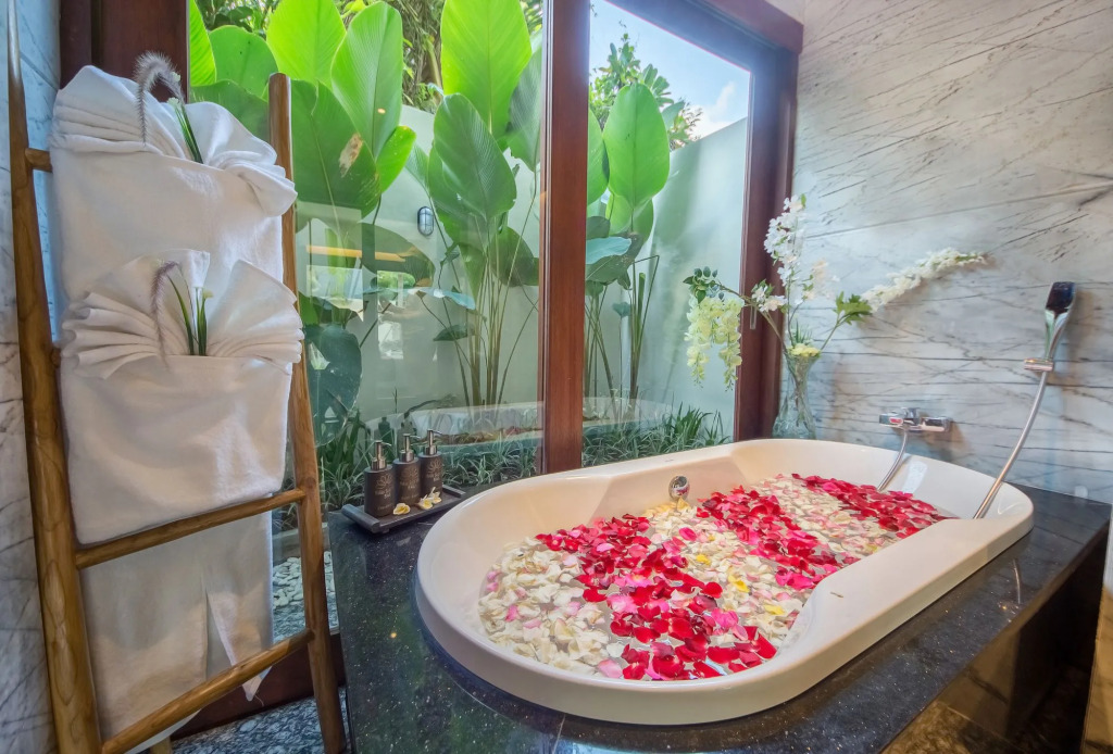 Mokko Suite Villas Umalas Bali