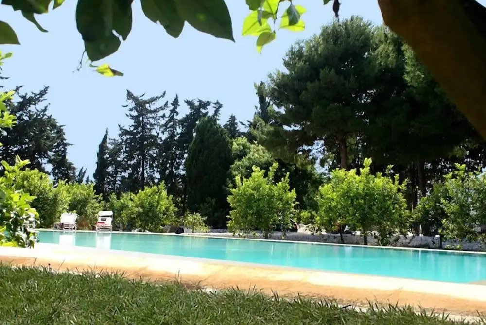 Chiusa Di Carlo Agriturismo