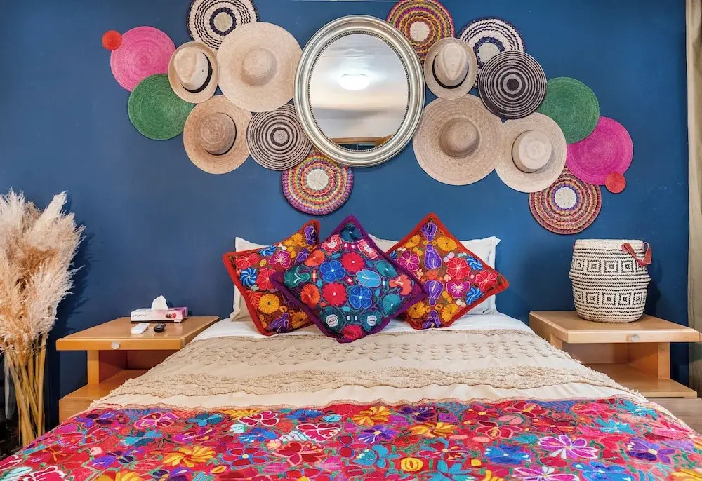 Homestal California Hostal en Tlaquepaque