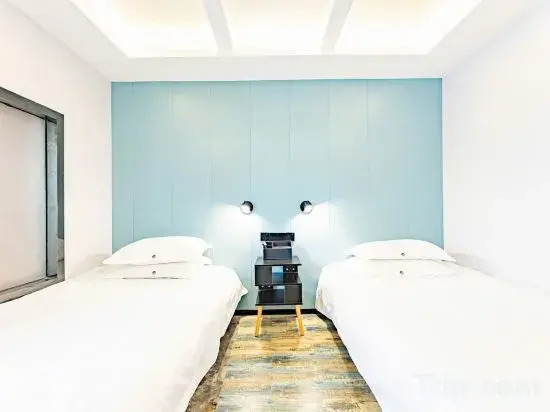 Pebble Motel (Shanghai Pediatric Hospital Lianhua Road Subway Station Branch)