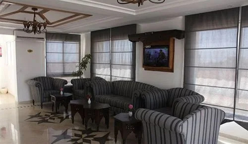 Pallax Residence