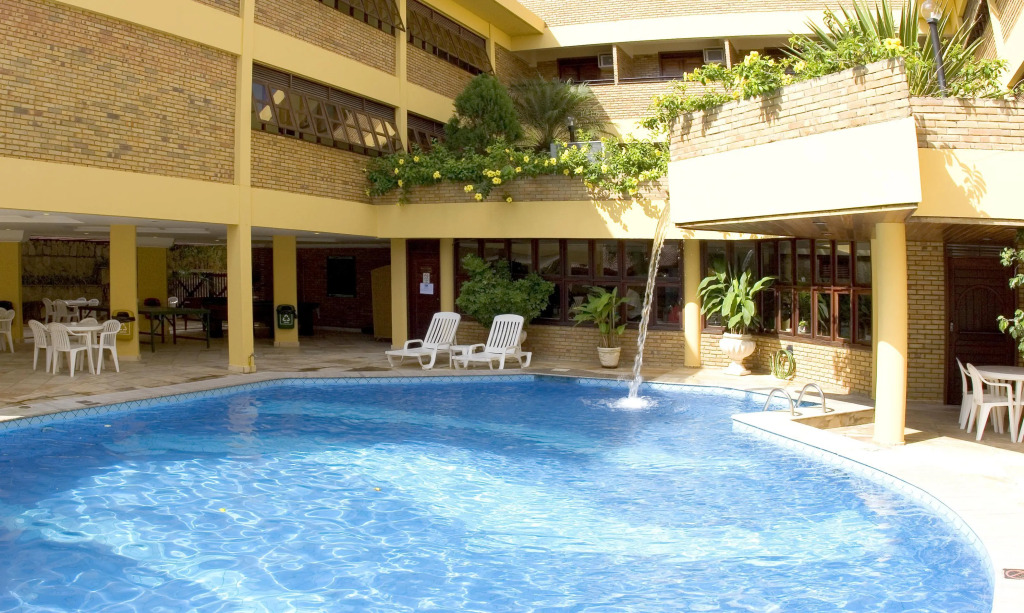 Pizzato Praia Hotel