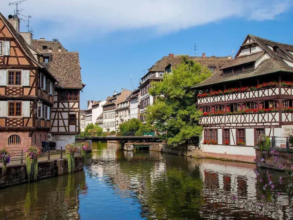 Auberge de Jeunesse HI Strasbourg