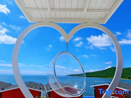 Mermaid Seaview Cabin B&B (Juehua Island Nanhaiyan Branch)