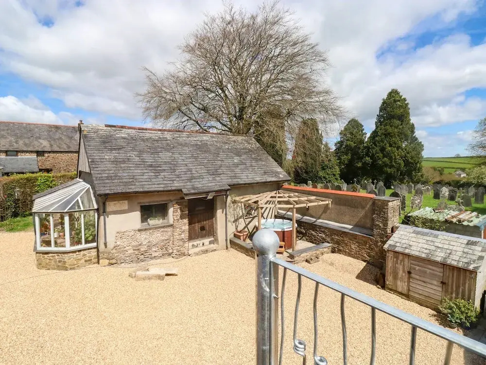 Becket's Barn