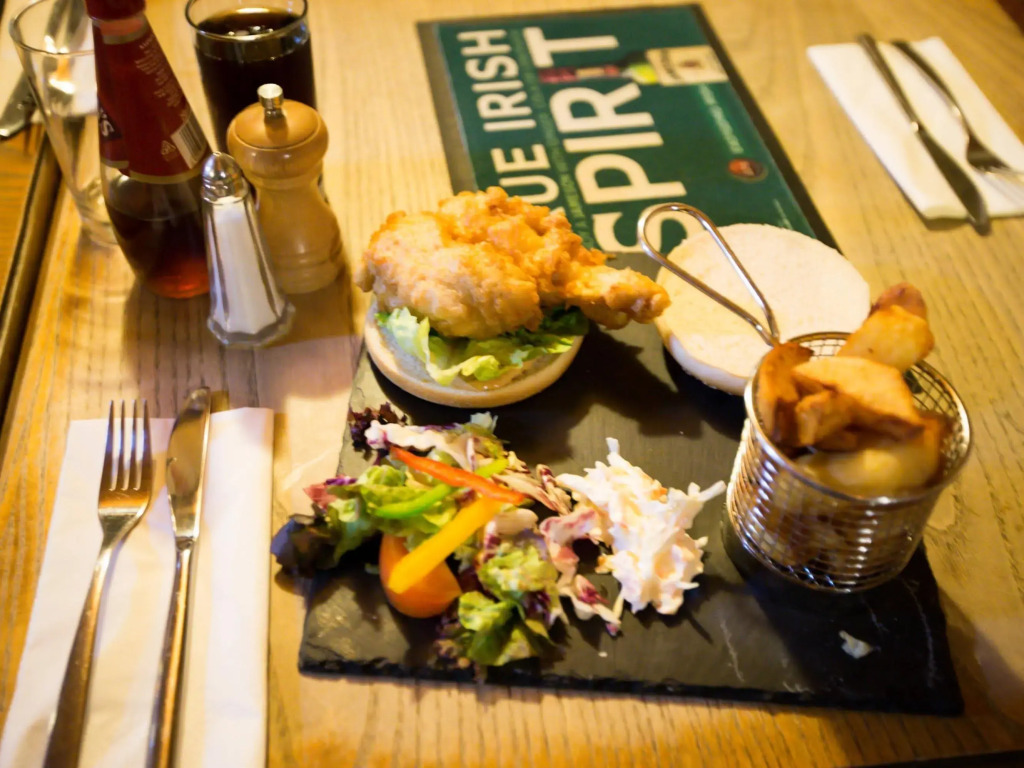 The Cheviot Hotel