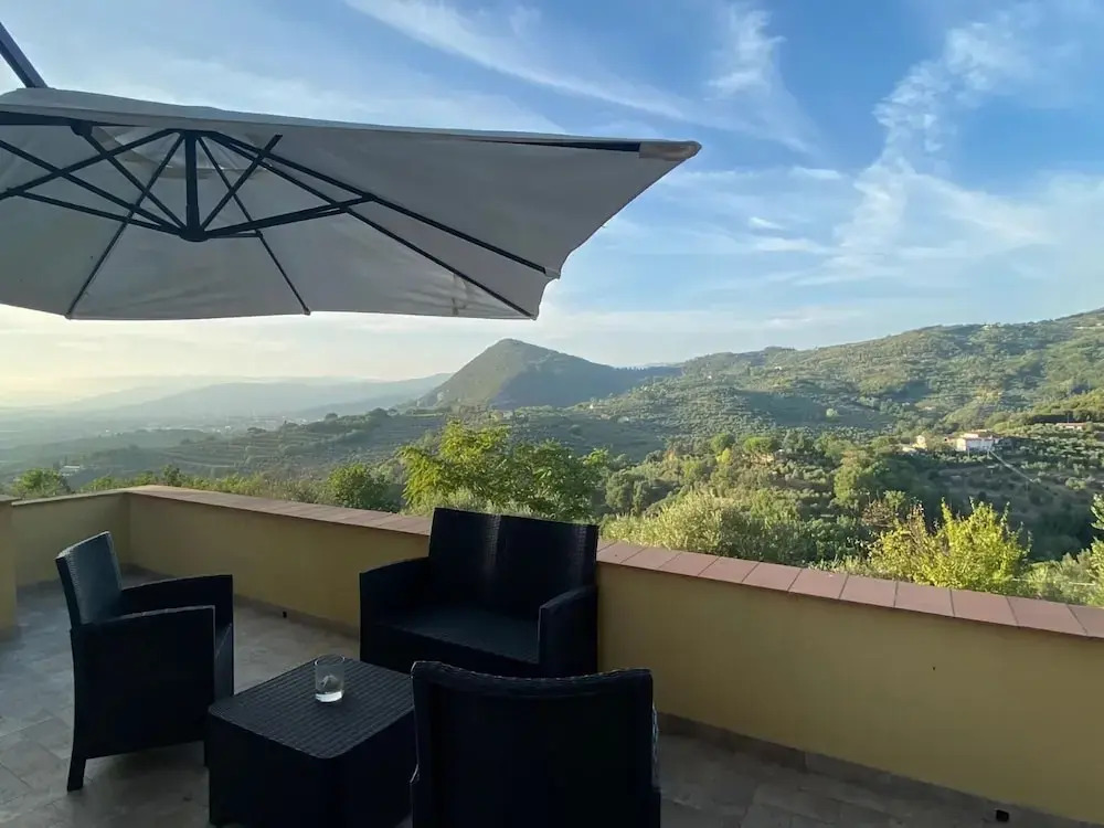 Luxury Retreat in Montevettolini