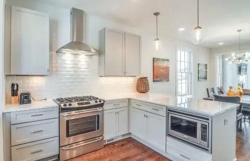Skyline View Nashville Townhome