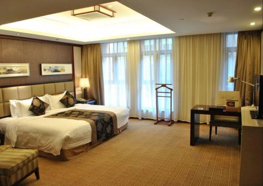 Nanjing Greenland Yuhao Hot Spring Hotel