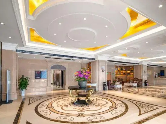 Vienna International Hotel Guiyang North High-speed Train Station