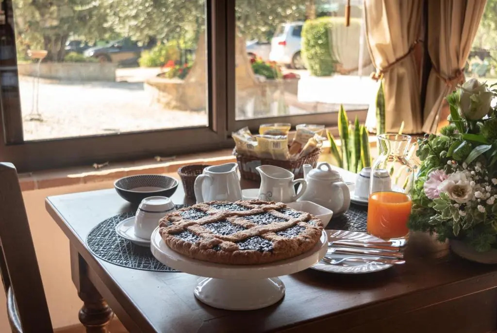 Agriturismo Assisi La Rocca