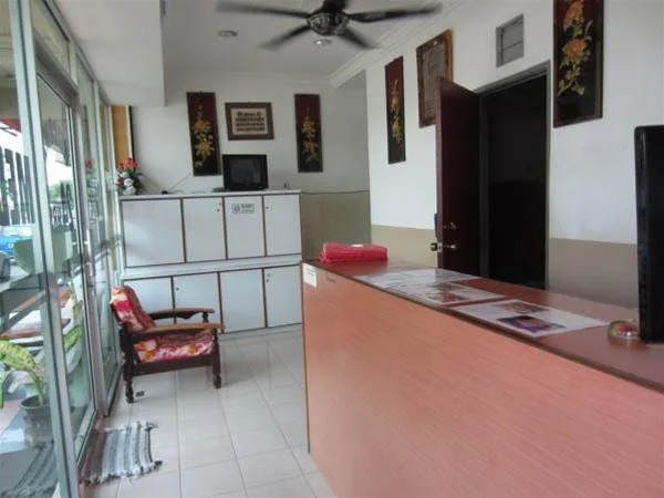 Hotel Bajet @ Medan Tasek