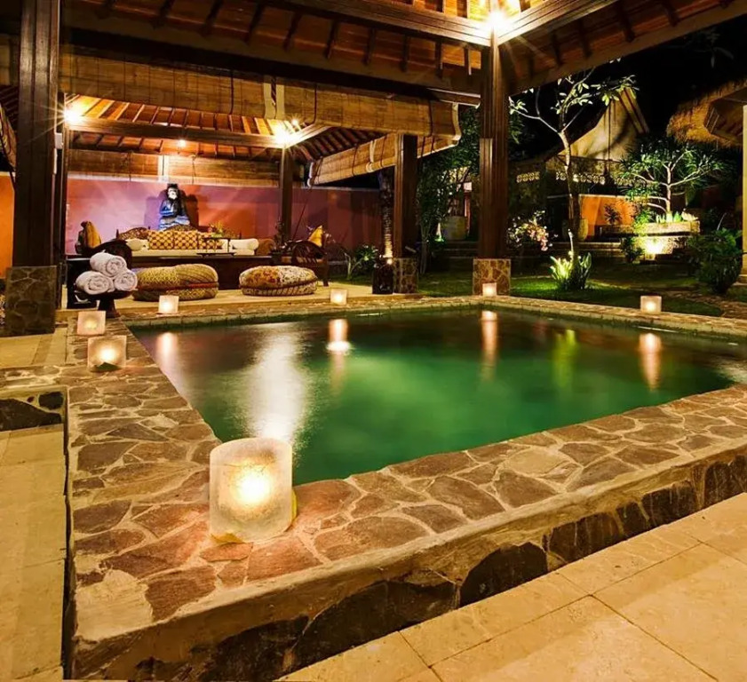 Puri Mas Spa Resort
