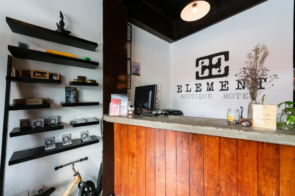 ELEMENT BOUTIQUE HOTEL