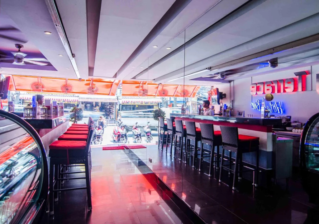 Patong Terrace Boutique Hotel