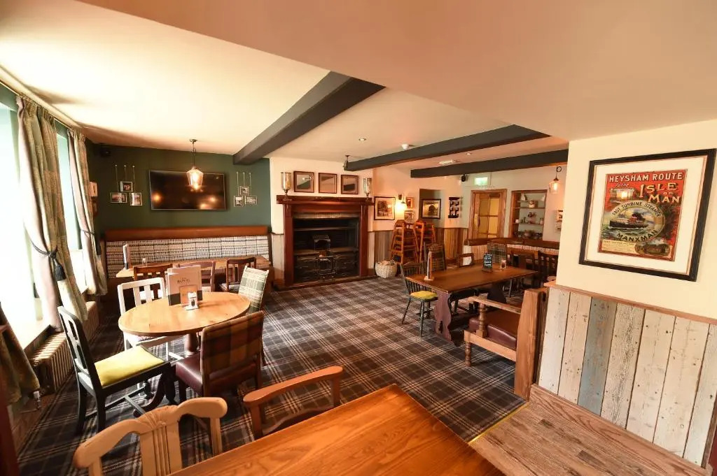 The Royal Heysham